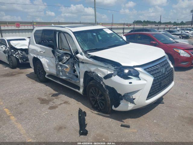  Salvage Lexus Gx