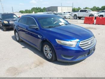  Salvage Ford Taurus