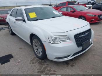  Salvage Chrysler 300c