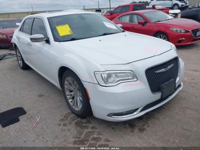  Salvage Chrysler 300c