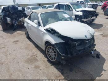  Salvage BMW 1 Series