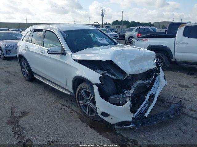  Salvage Mercedes-Benz GLC