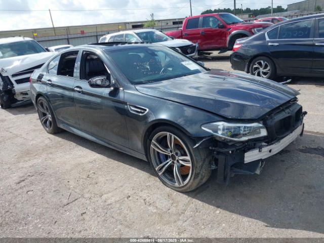  Salvage BMW M Series