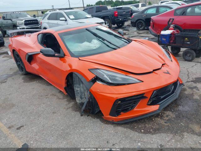  Salvage Chevrolet Corvette