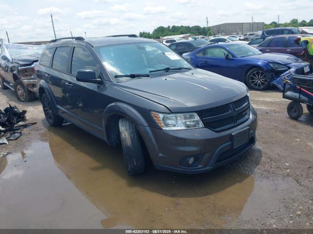  Salvage Dodge Journey