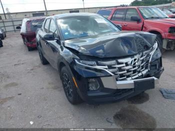  Salvage Hyundai SANTA CRUZ