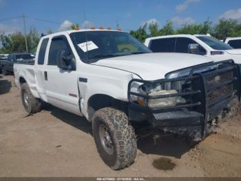  Salvage Ford F-250