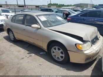  Salvage Lexus Gs