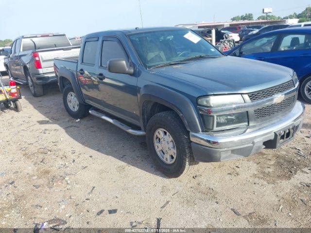  Salvage Chevrolet Colorado