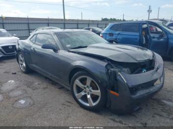  Salvage Chevrolet Camaro