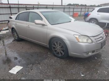  Salvage Toyota Avalon