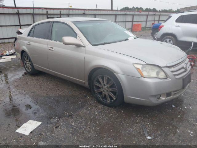  Salvage Toyota Avalon
