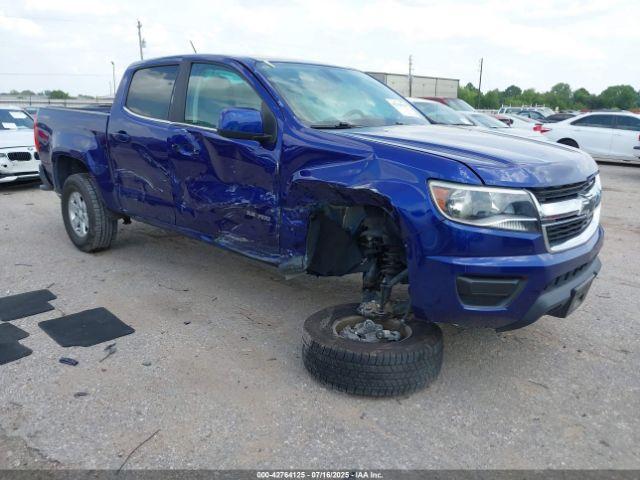  Salvage Chevrolet Colorado