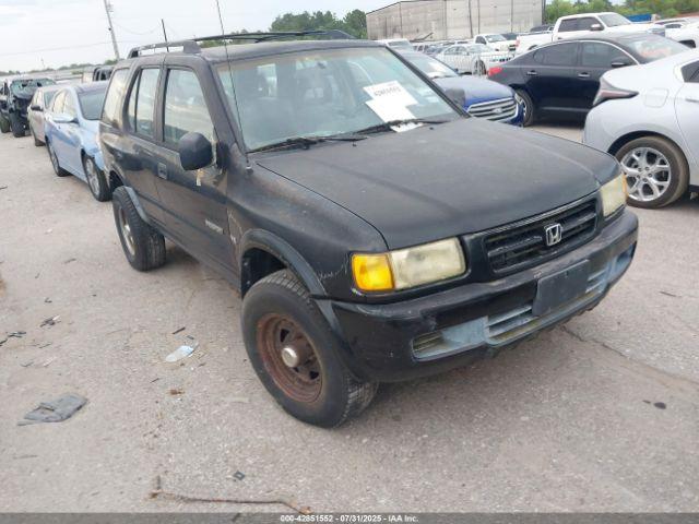  Salvage Honda Passport