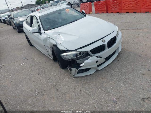  Salvage BMW 4 Series