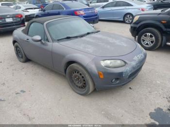  Salvage Mazda Mx-5