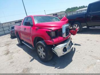  Salvage Toyota Tundra