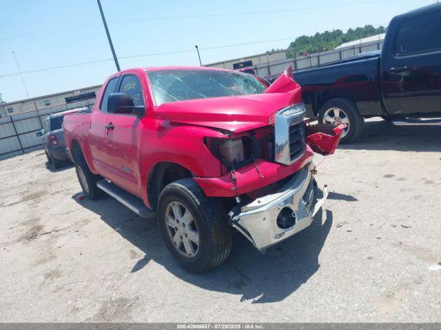  Salvage Toyota Tundra