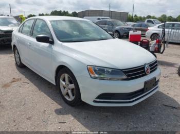  Salvage Volkswagen Jetta