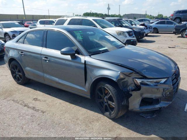  Salvage Audi A3