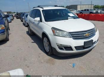  Salvage Chevrolet Traverse