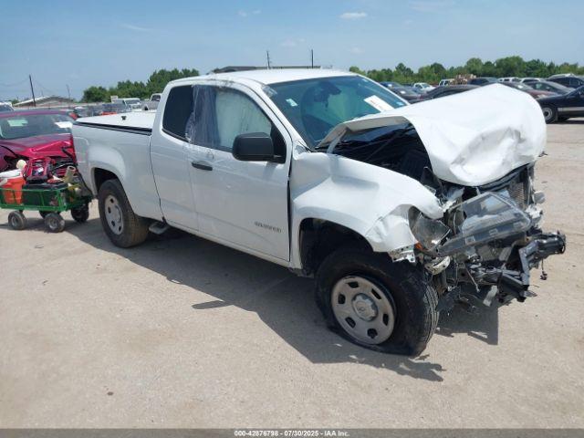  Salvage Chevrolet Colorado