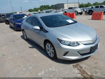 Salvage Chevrolet Volt