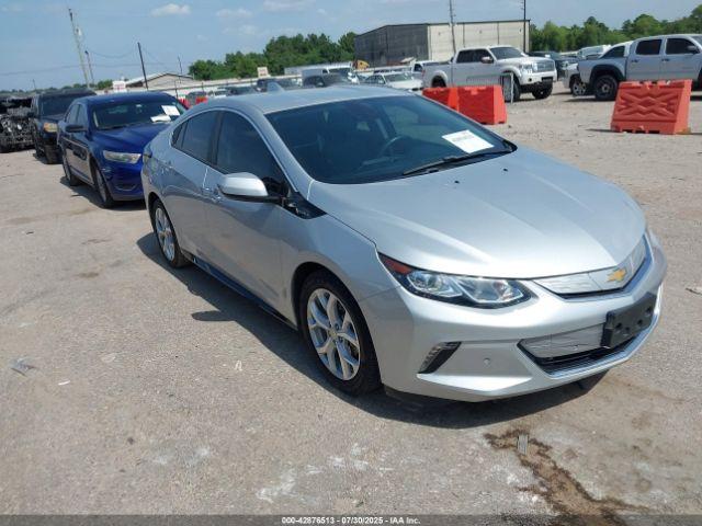  Salvage Chevrolet Volt