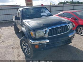  Salvage Toyota Tacoma