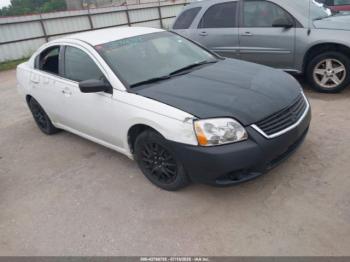  Salvage Mitsubishi Galant