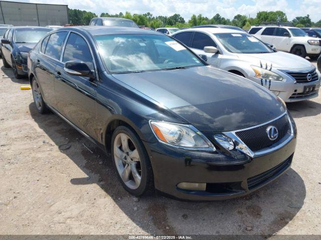  Salvage Lexus Gs