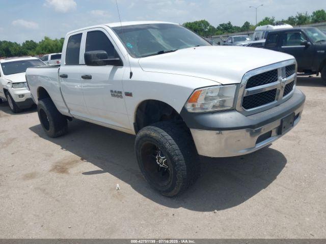  Salvage Ram 1500