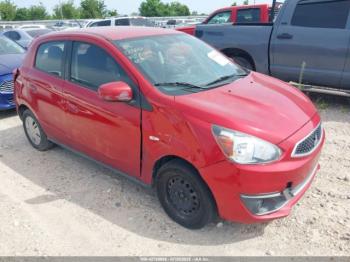  Salvage Mitsubishi Mirage