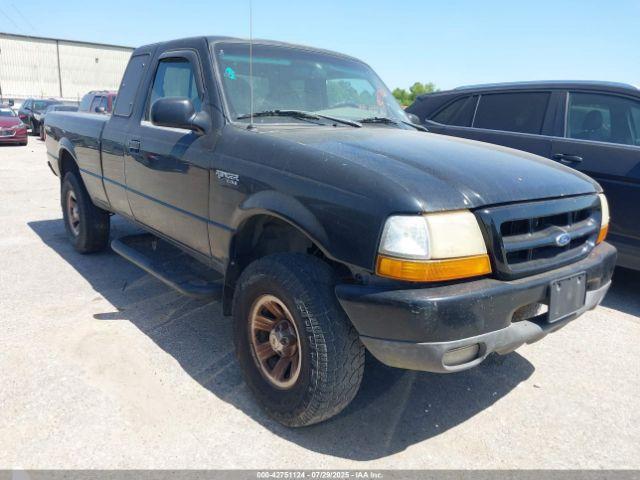  Salvage Ford Ranger