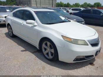  Salvage Acura TL