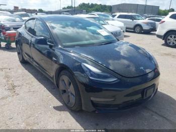  Salvage Tesla Model 3