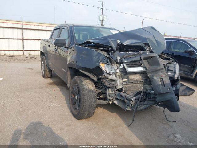  Salvage Chevrolet Colorado