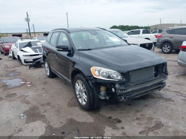  Salvage Volvo XC60