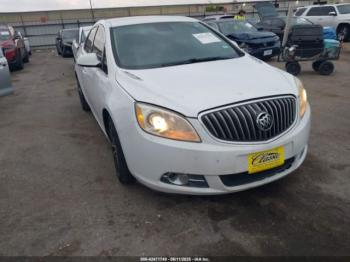  Salvage Buick Verano