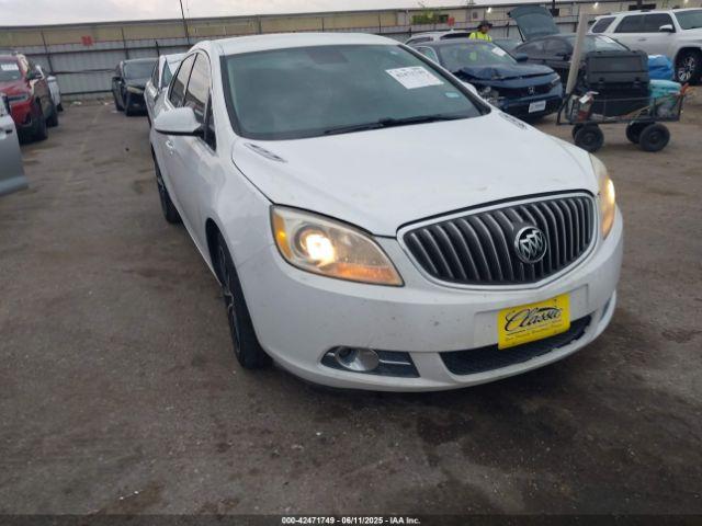  Salvage Buick Verano