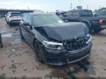  Salvage BMW 5 Series