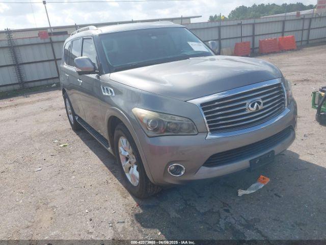 Salvage INFINITI Qx