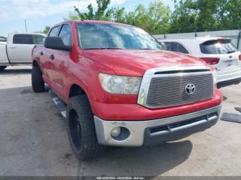  Salvage Toyota Tundra