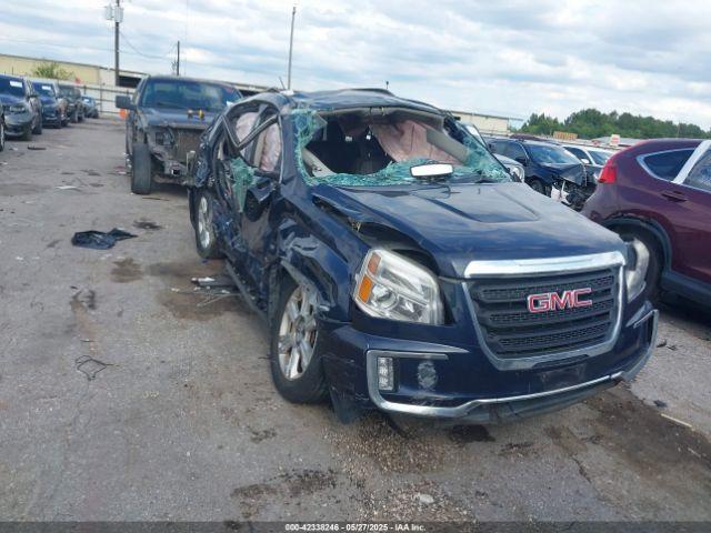  Salvage GMC Terrain