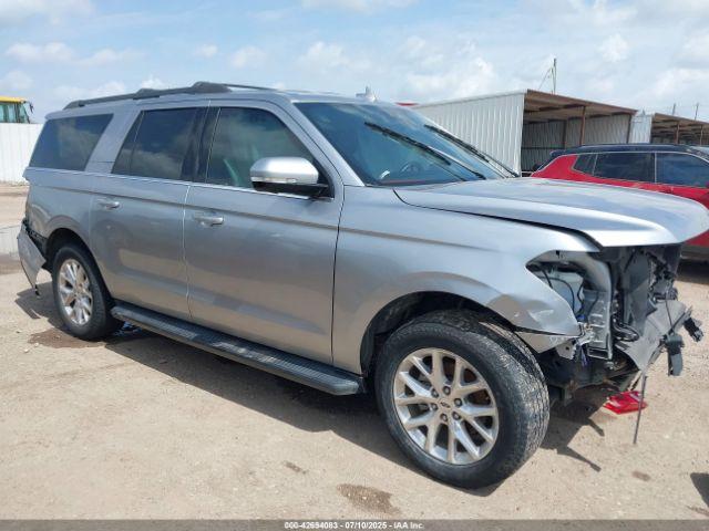 Salvage Ford Expedition