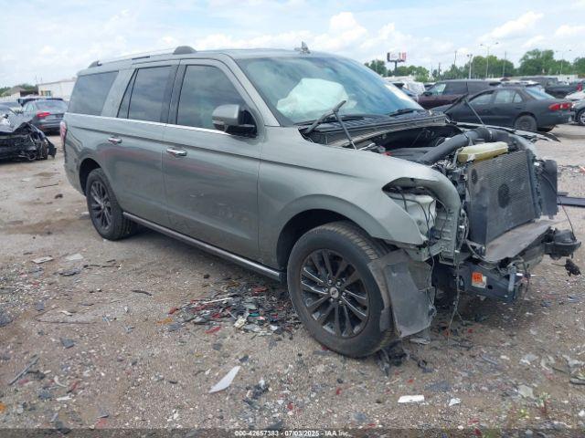  Salvage Ford Expedition