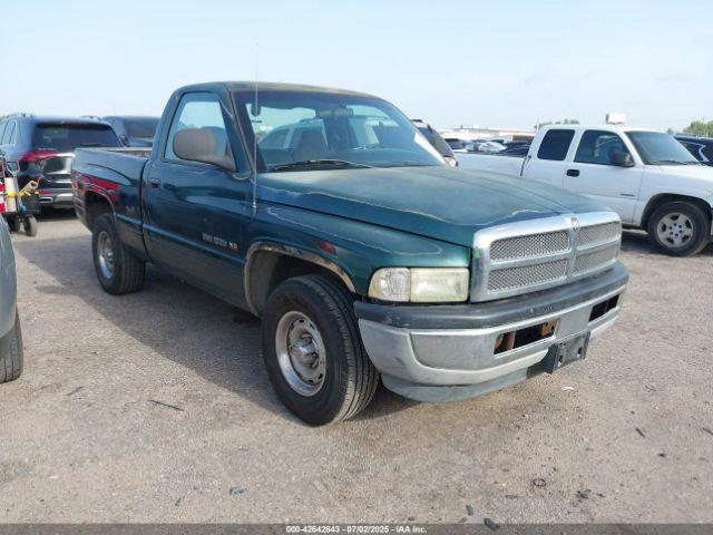  Salvage Dodge Ram 1500