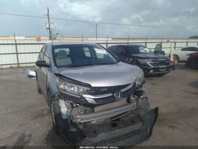  Salvage Honda CR-V