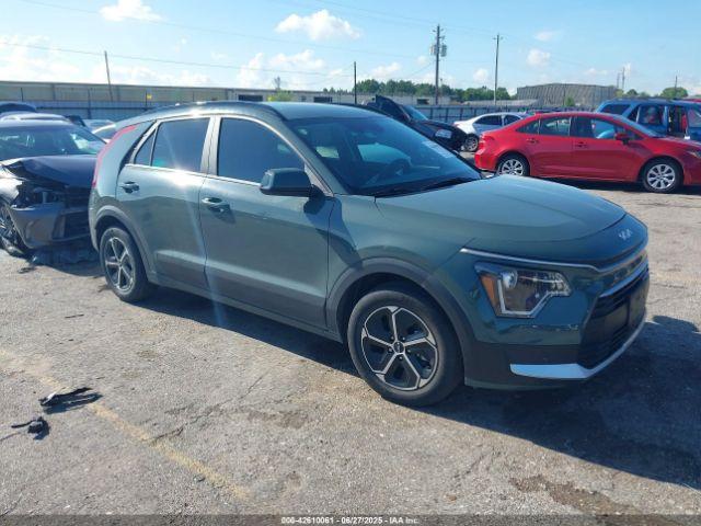  Salvage Kia Niro