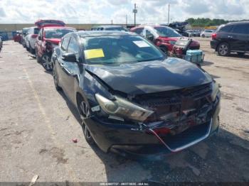  Salvage Nissan Maxima